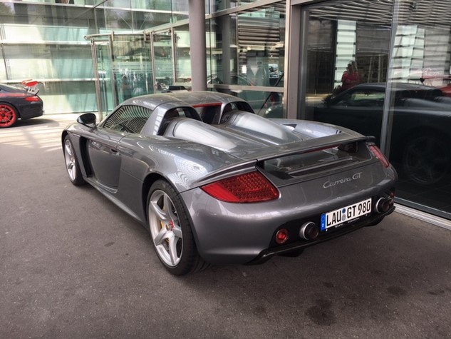 Photo 10 from the A Visit to Stuttgart  May 2018 gallery