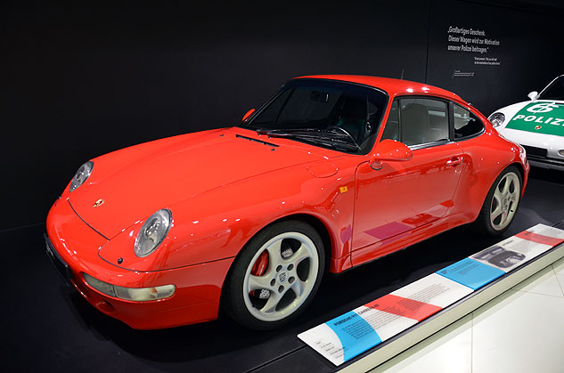 Photo 46 from the Porsche Museum 70th Anniversary gallery