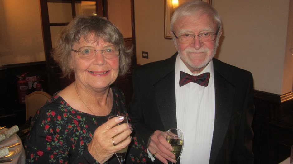 Photo 30 from the R29 2018-12-07 Xmas Dinner at The Silvermere gallery