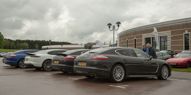 Photo 1 from the Gaydon 2019 gallery