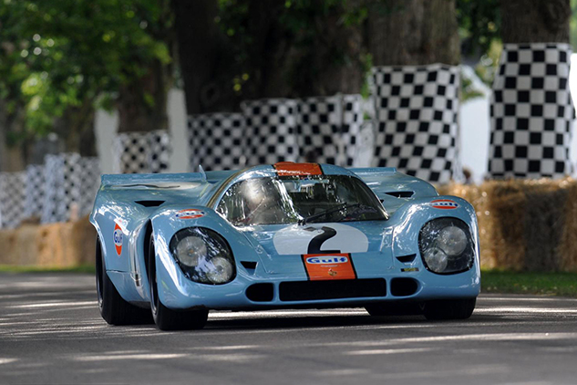 Goodwood Festival of Speed 2017 theme announced