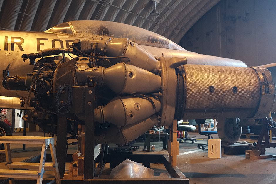 Photo 41 from the 2019 Bentwaters Cold War Museum visit gallery