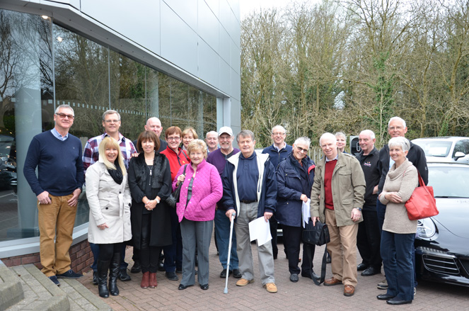 Photo 12 from the Dales Trip gallery