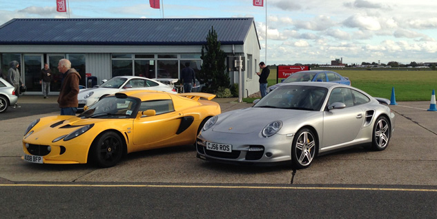 The Turbo and The Lotus
