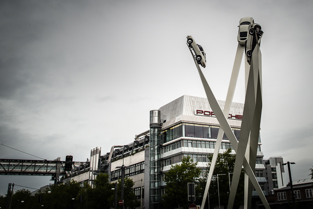 Photo 4 from the The Great Escape - Porsche Museum gallery