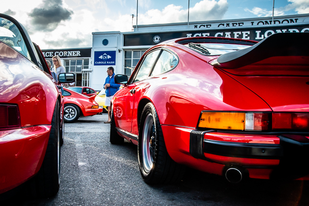 Photo 10 from the Ace Cafe July 2018 gallery