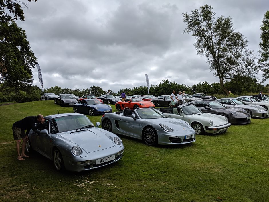 Photo 36 from the Classics at the Clubhouse - 30 June 2019 gallery