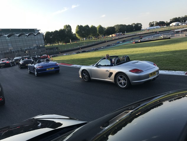 Brands Hatch Festival of Porsche September 2018