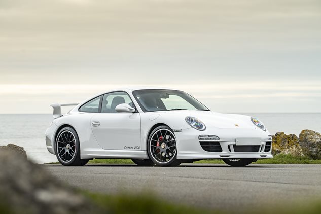Collecting Cars' insight into the 911