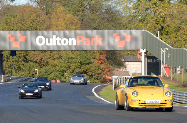 Photo 3 from the Trackday Oulton Nov 16 gallery