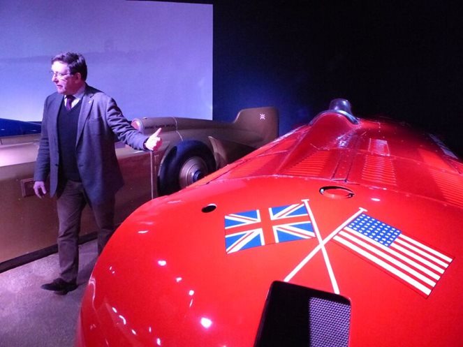 Photo 6 from the Beaulieu BTS gallery