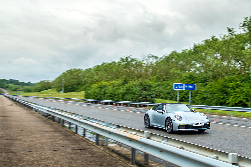Photo 1 from the 992 at Millbrook June 2019 gallery