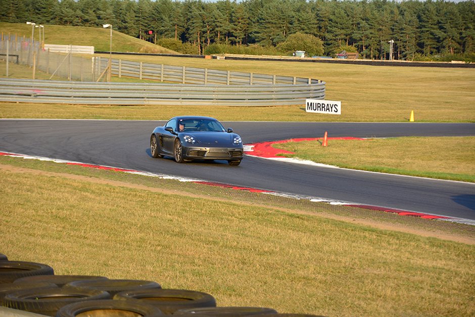 Photo 8 from the 2019 Snetterton track evening gallery