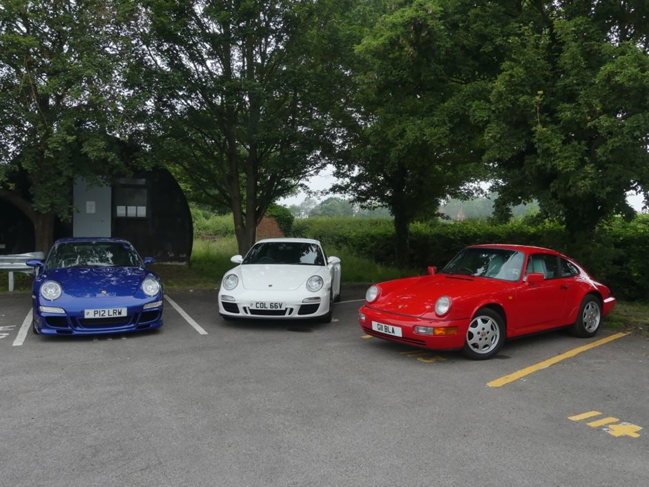 Photo 33 from the 2021 June 27th - R29 Meet at Redhill Aerodrome gallery