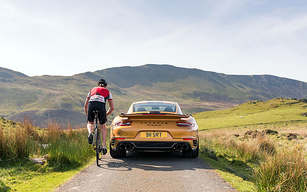 Photo 3 from the Pirelli Exclusive gallery