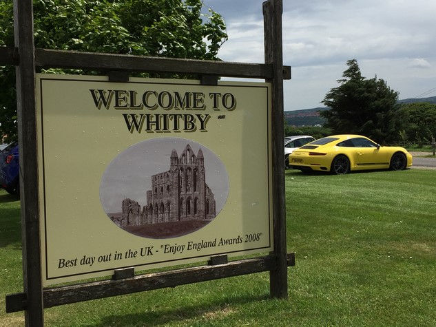 Whitby Fish and Chip Run June 2019
