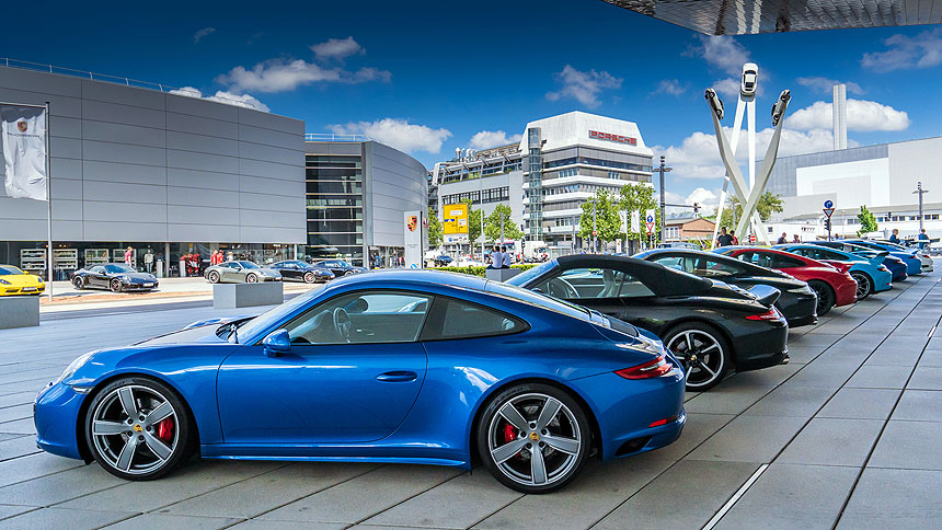 Photo 11 from the 991 Dolomites Tour 2019 gallery