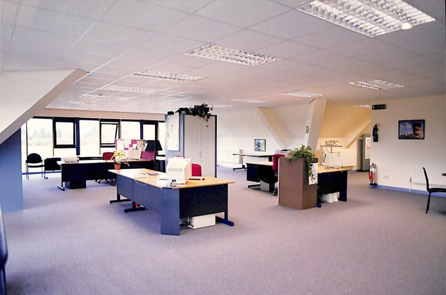 Cornbury House, first floor office accommodation