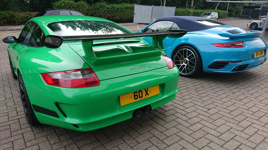 Photo 27 from the Porsche Centre Reading, Cars & Coffee - 10 July 2019 gallery