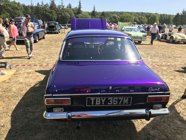 Photo 12 from the Classics at the Castle July 2018 gallery