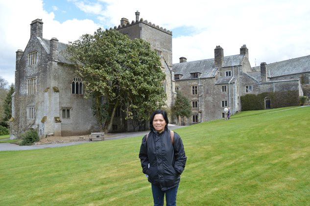 Buckland Abbey