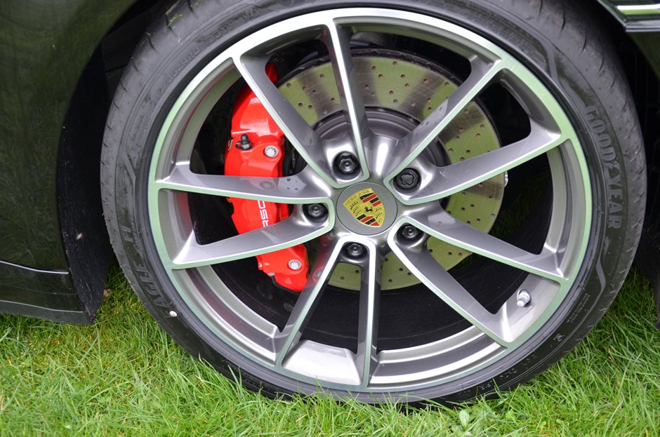 Photo 27 from the 991 to 992 gallery