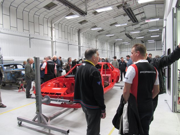 Photo 7 from the Poole Accident Repair Visit gallery
