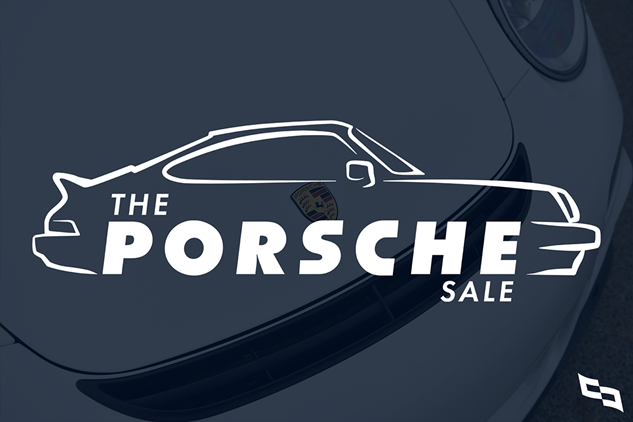 Your Porsche in better company