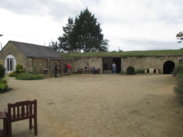 Photo 13 from the R29 2015-09-12 to 17 French Trip gallery