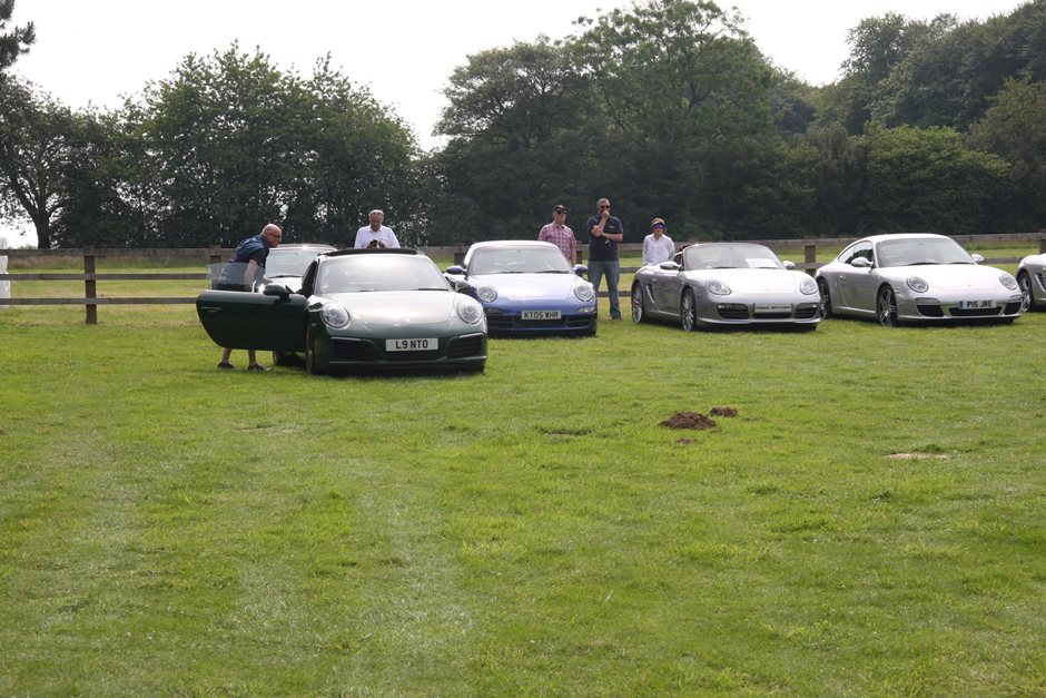 Photo 10 from the Nuffield Place - 23 June 2019 gallery