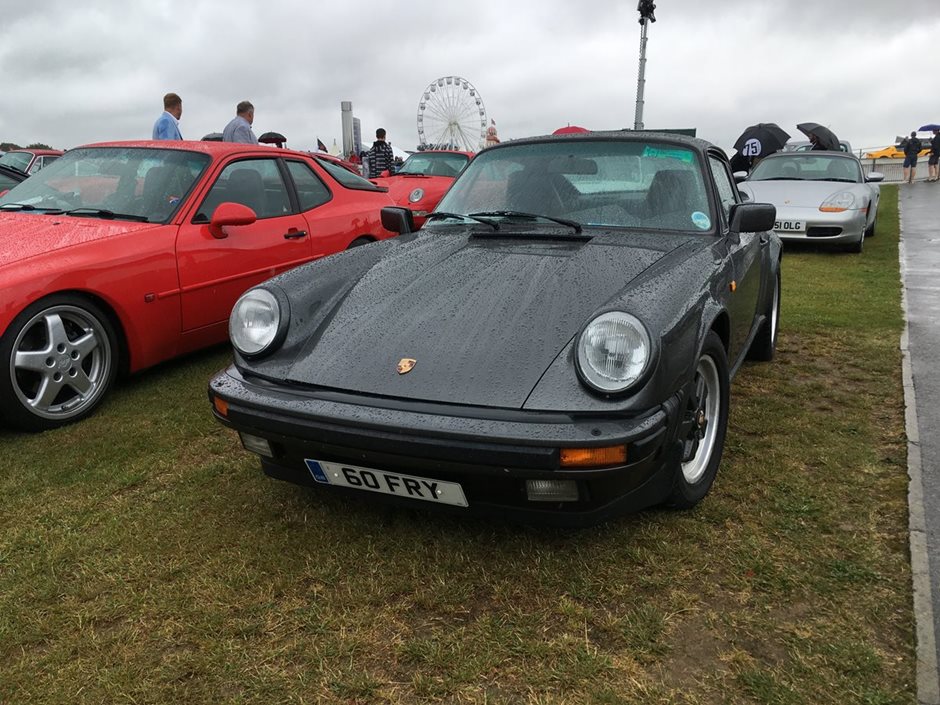 Photo 4 from the Silverstone Classic 2019 gallery