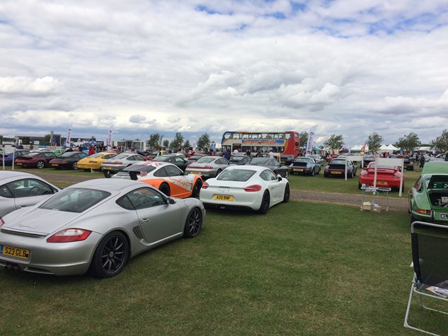 Photo 7 from the National Event - Silverstone 2016 gallery