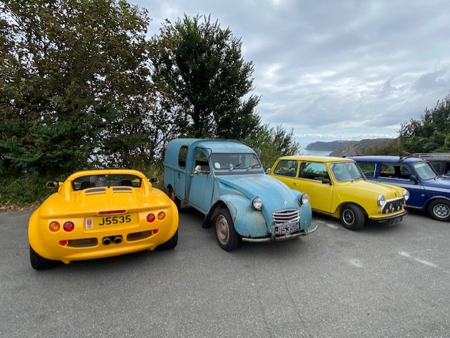 Photo 39 from the Coffee & Cars Meeting gallery