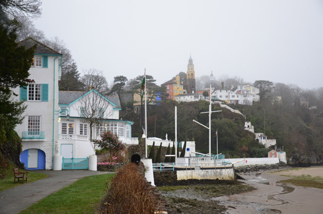 Photo 10 from the Portmeirion gallery