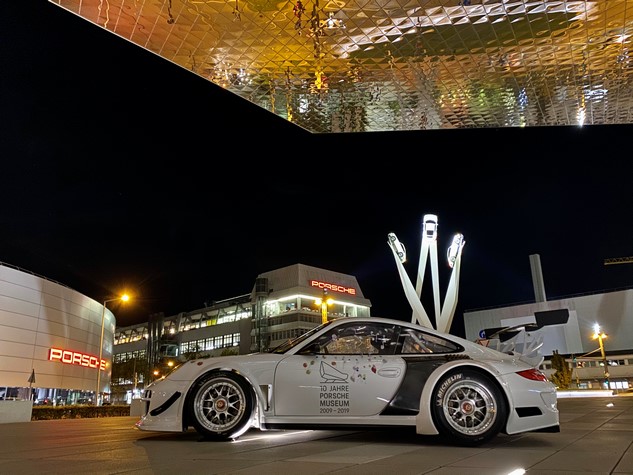 Stuttgart Trip October 2019