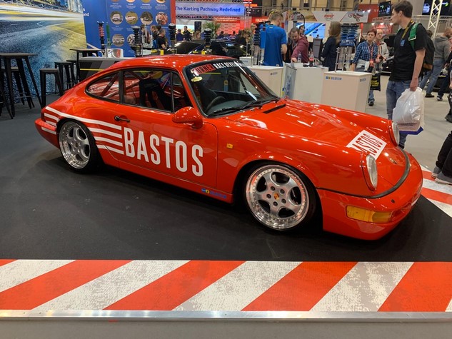 Photo 3 from the Autosport International January 2020 gallery