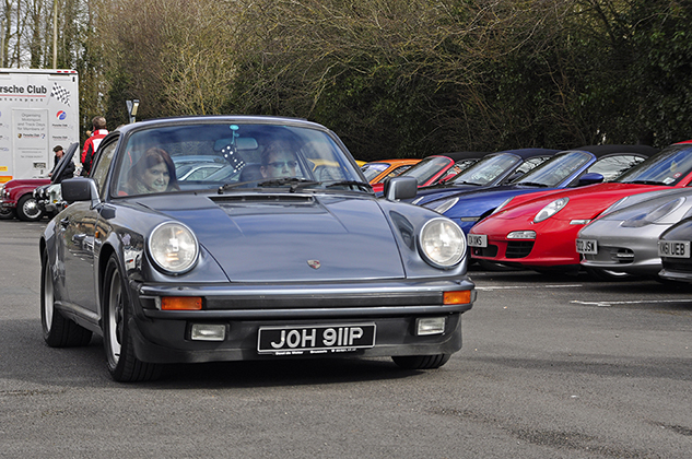 Gallery: March Open Day