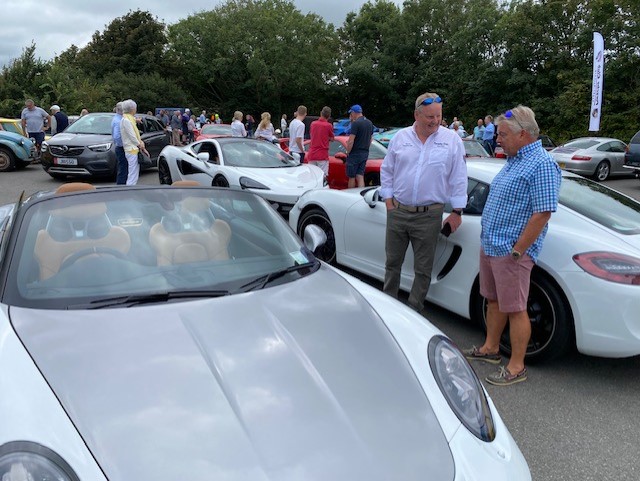 Photo 20 from the Coffee & Cars Meeting gallery