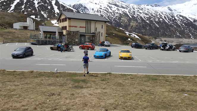 Photo 1 from the Swiss Tour Kenny Robinson gallery