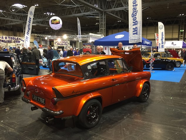Photo 13 from the Practical Classics and Restoration Show March 2018 gallery
