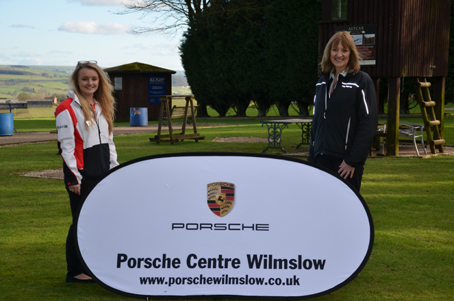 Porsche Centre Wilmslow Girls