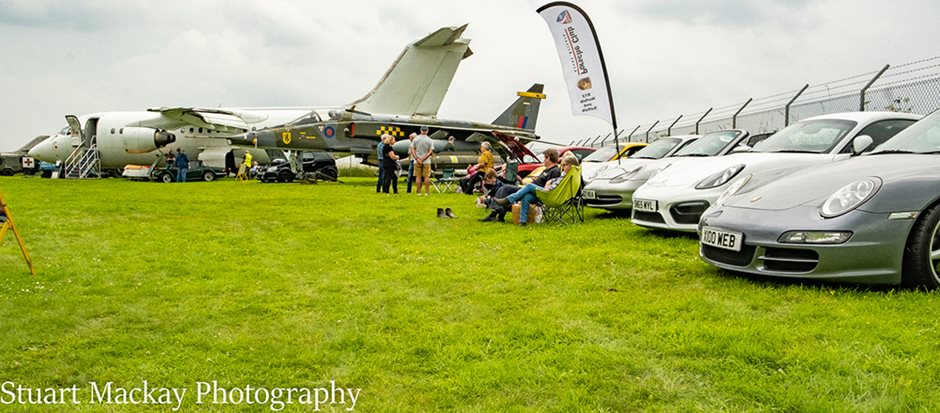 Photo 15 from the 2021 Wings & Wheels gallery