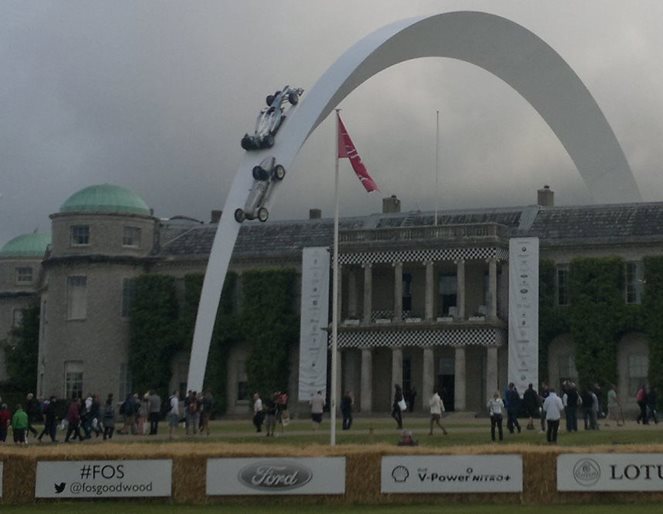 Photo 2 from the Goodwood FOS gallery