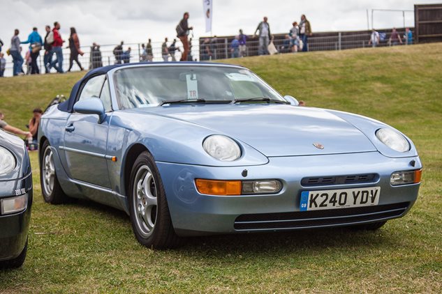 Photo 16 from the Silverstone Classic 2016 gallery