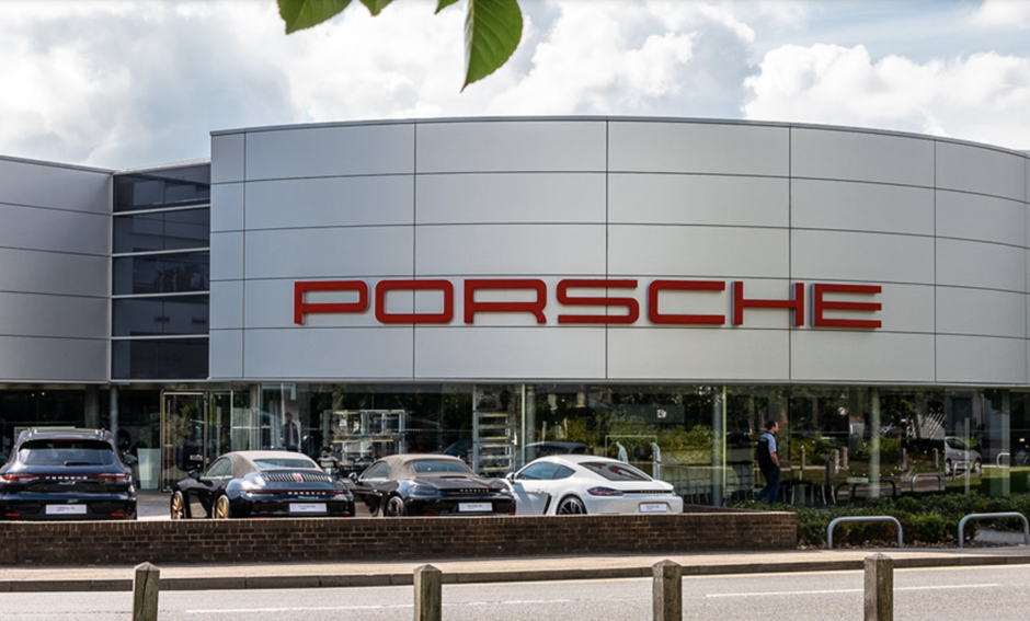 Photo 17 from the 2021 August 11th - R29 Porsche Guildford Meet gallery