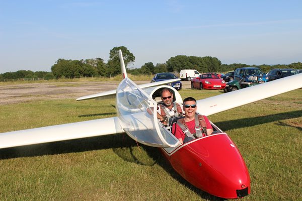 Photo 12 from the Gliding Evening gallery