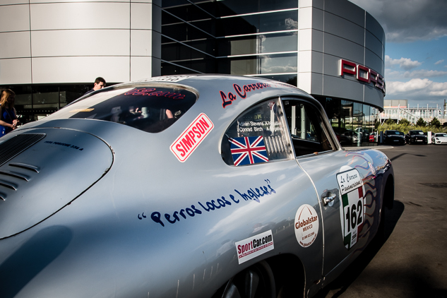 Photo 8 from the Porsche Club Evening with Magnus Walker gallery
