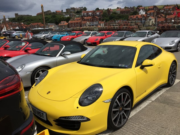 Fish and Chip Run June 2018