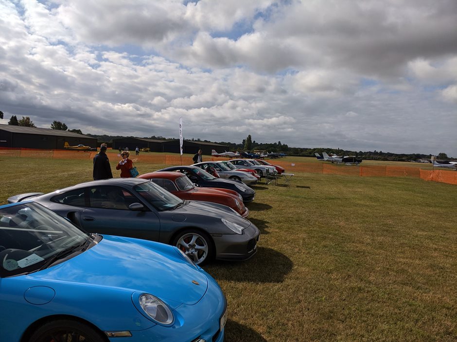 Photo 25 from the West London Aero Club - Members' Day gallery