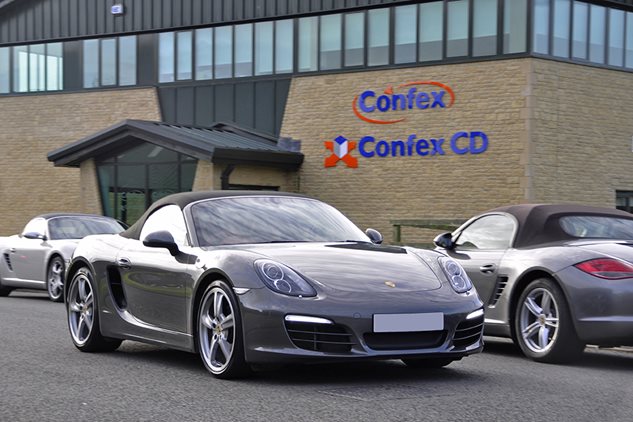 Porsche Boxster named best sports car in What Car? Awards